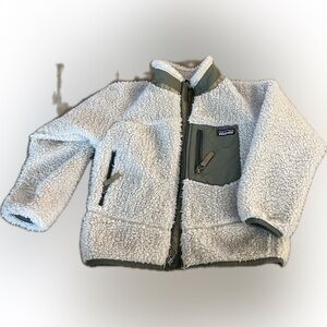 Patagonia Kids' Retro-X Fleece Jacket